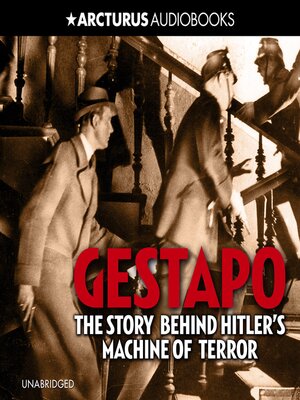 cover image of Gestapo